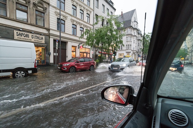 Elementarschadenversicherung