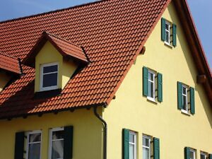 Energetische Sanierung 