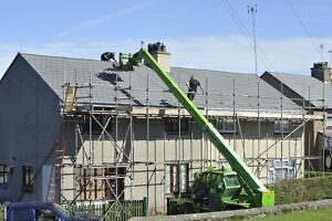 Hausbau mit Bauzinsen 2026.