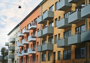 Energieeffiziente Wohnungen