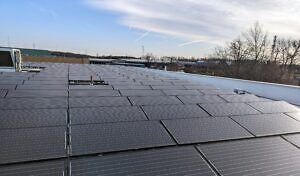 Photovoltaik auf Gewerbeimmobilien 