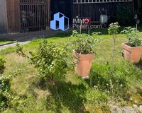 Ansicht Gartennutzung